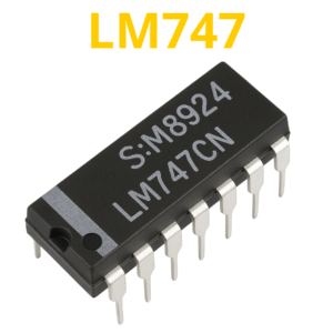 LM747