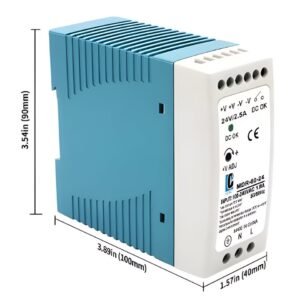 FUENTE DE ALIMENTACIÓN 24V 2.5A