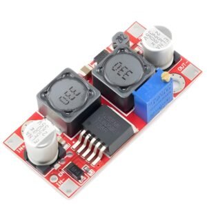 CONVERTIDOR VOLTAJE DC