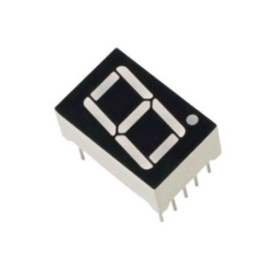 DISPLAY DE 7 SEGMENTOS X 1