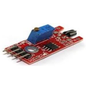 KY-036 MODULO SENSOR DE METAL 3.3 a 5V